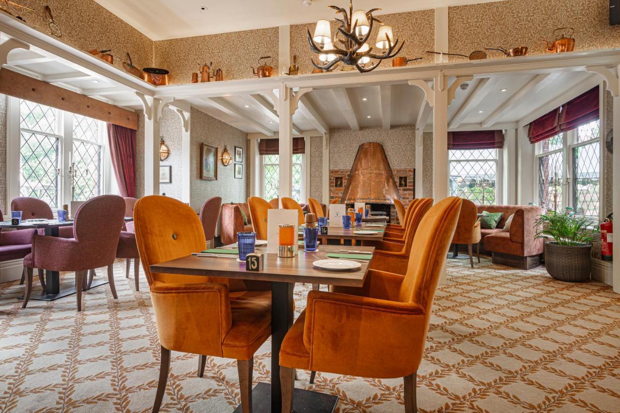 Forest Park Country Hotel & Inn, Brockenhurst, New Forest, Hampshire Eksteriør bilde