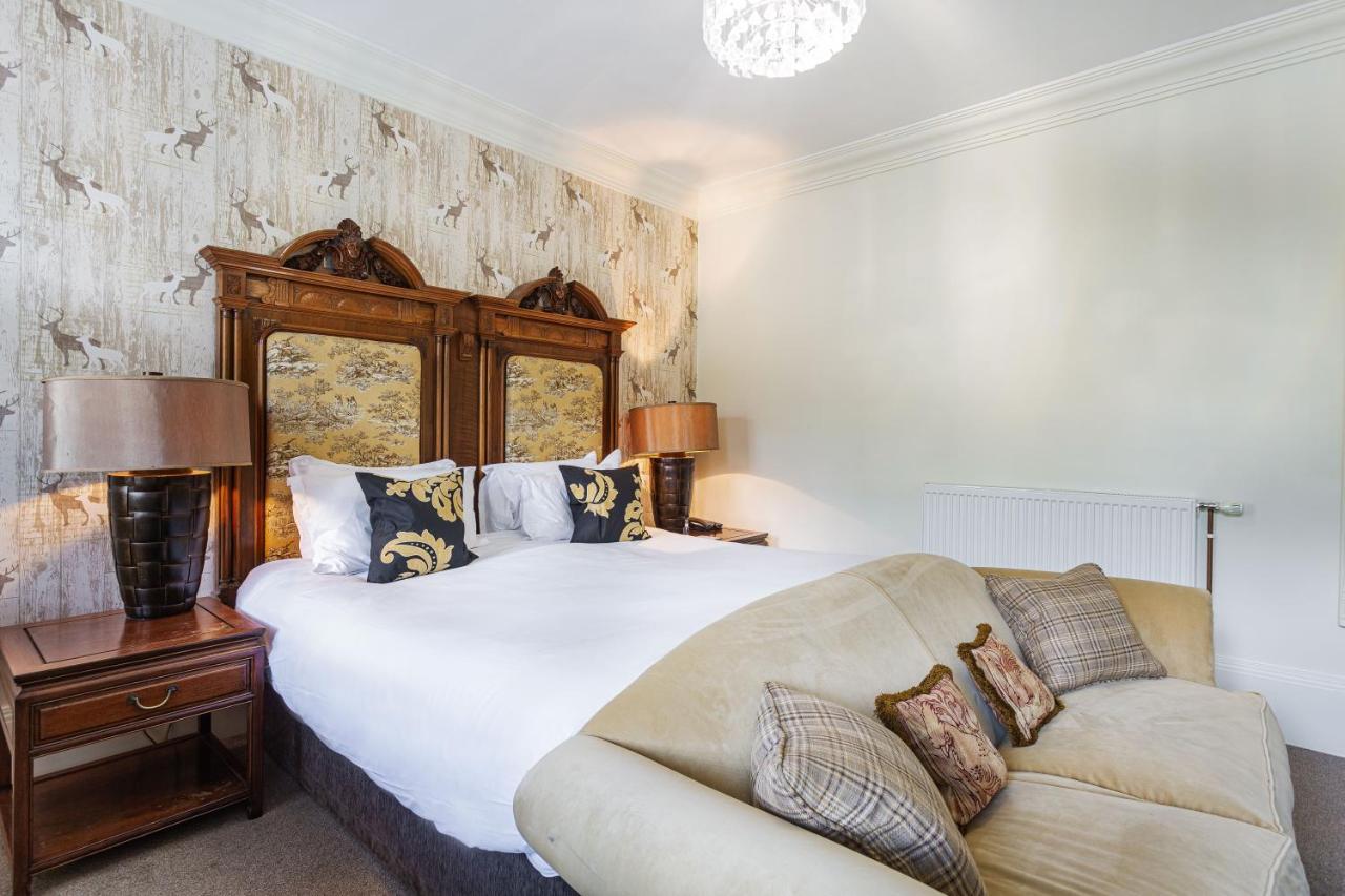 Forest Park Country Hotel & Inn, Brockenhurst, New Forest, Hampshire Eksteriør bilde