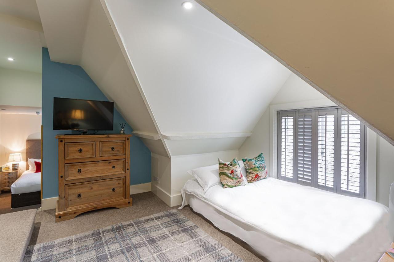 Forest Park Country Hotel & Inn, Brockenhurst, New Forest, Hampshire Eksteriør bilde