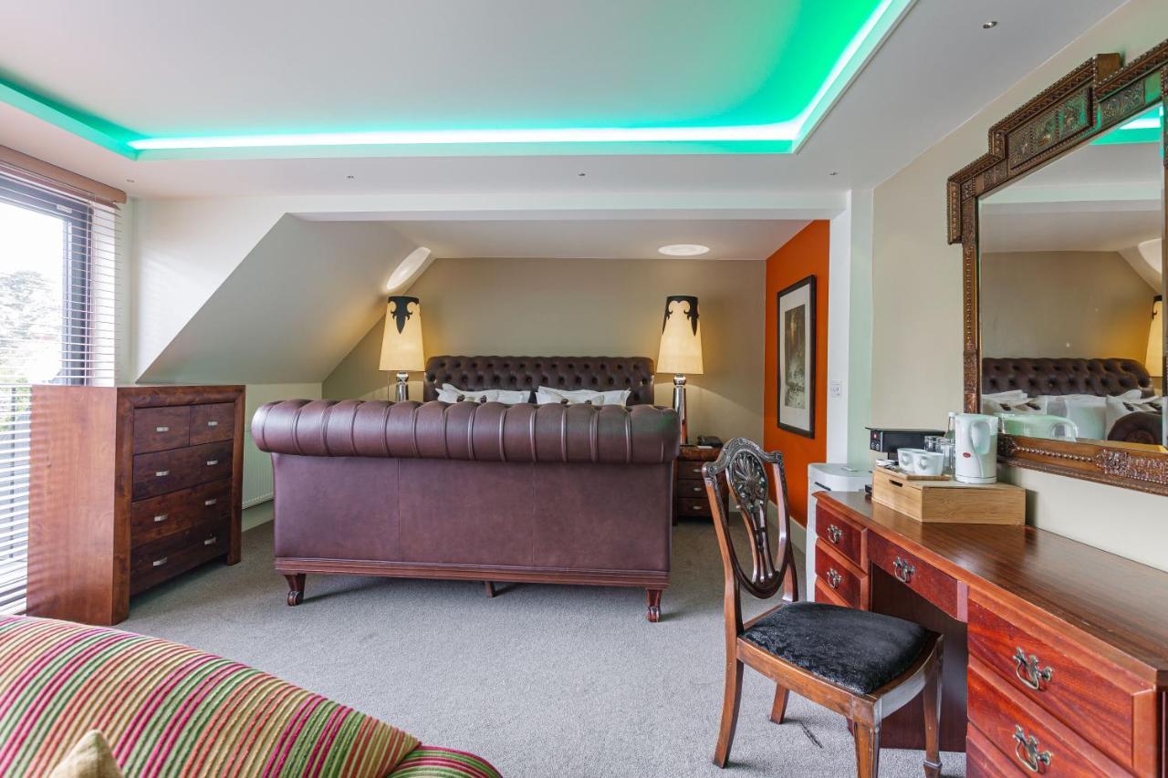 Forest Park Country Hotel & Inn, Brockenhurst, New Forest, Hampshire Eksteriør bilde