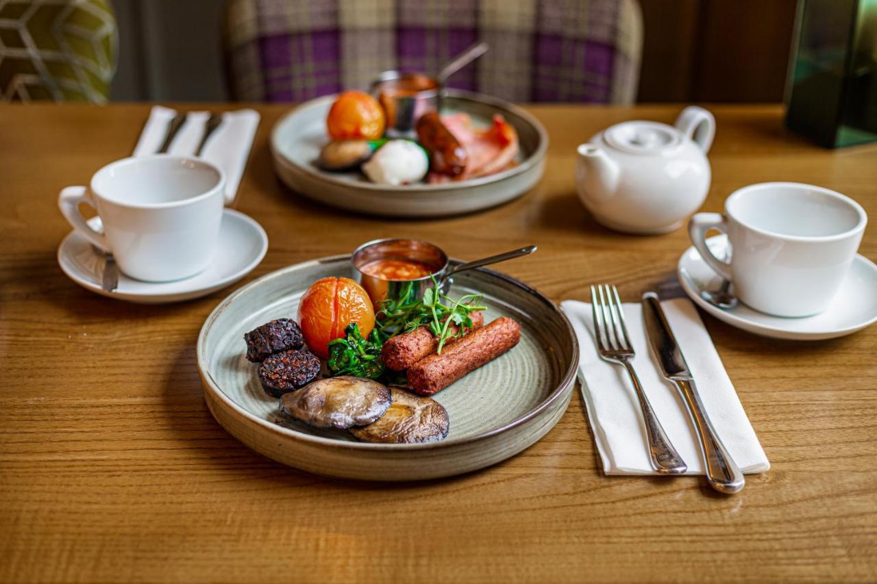 Forest Park Country Hotel & Inn, Brockenhurst, New Forest, Hampshire Eksteriør bilde