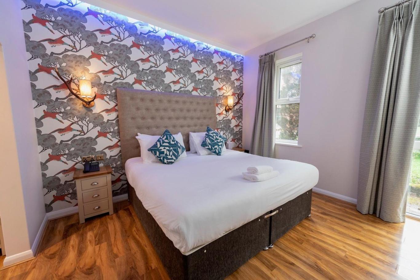 Forest Park Country Hotel & Inn, Brockenhurst, New Forest, Hampshire Eksteriør bilde